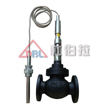 自力式溫度調(diào)節(jié)閥(套筒，雙座）